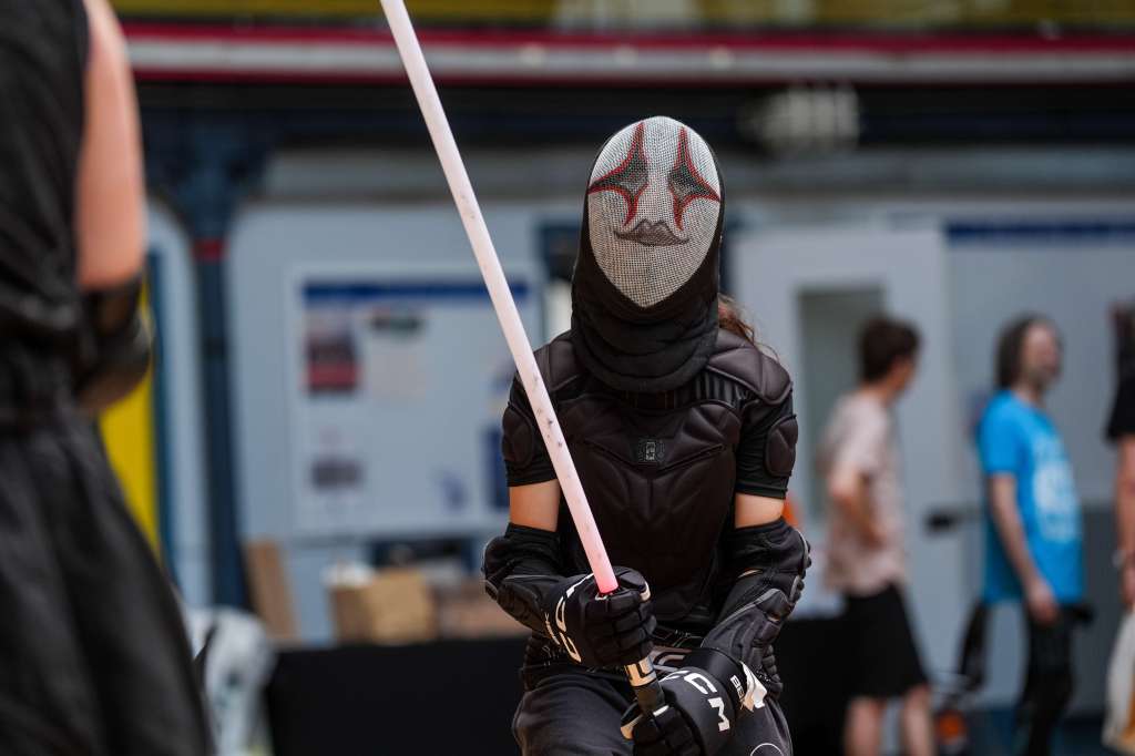 En Garde with Mya&nbsp;Morabito